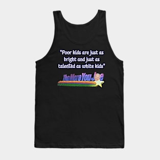 The more you Joe Tank Top